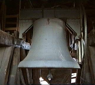 Die "ALTE" groe Glocke von St.Marien Marienberg.